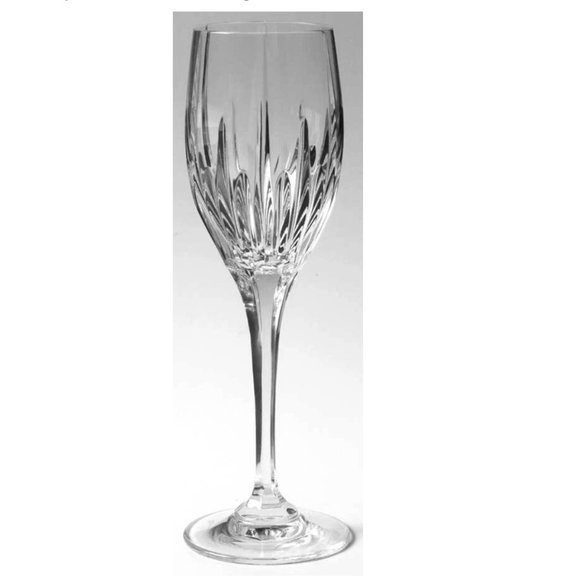 MIKASA Wine Arctic Lights Crystal Glass - Picture 1 of 2